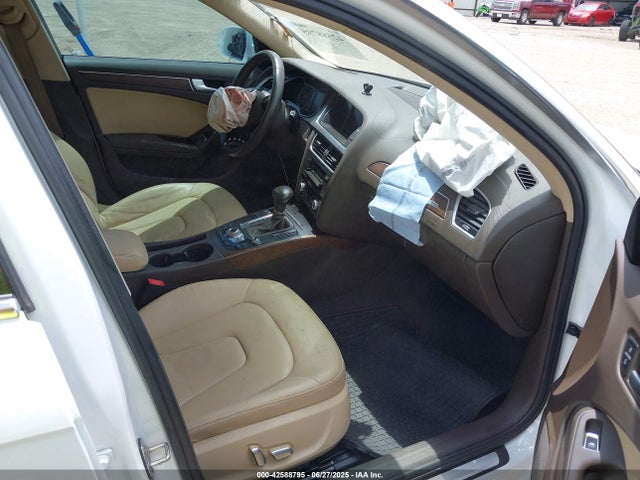 2015 AUDI A4 WAUBFAFL2FN026803 Photo 4
