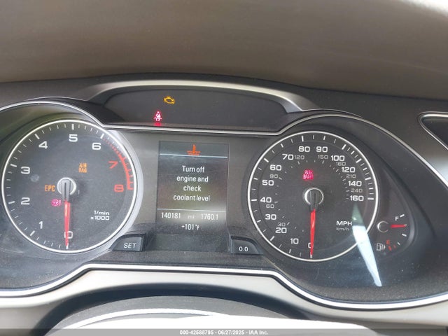 2015 AUDI A4 WAUBFAFL2FN026803 Photo 6