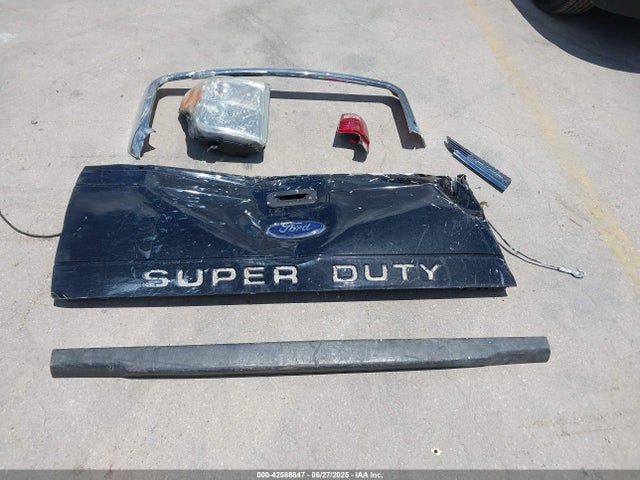 1FT7W2BT6FEC12011 Ford 2015