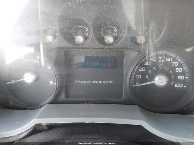 1FT7W2BT6FEC12011 Ford 2015