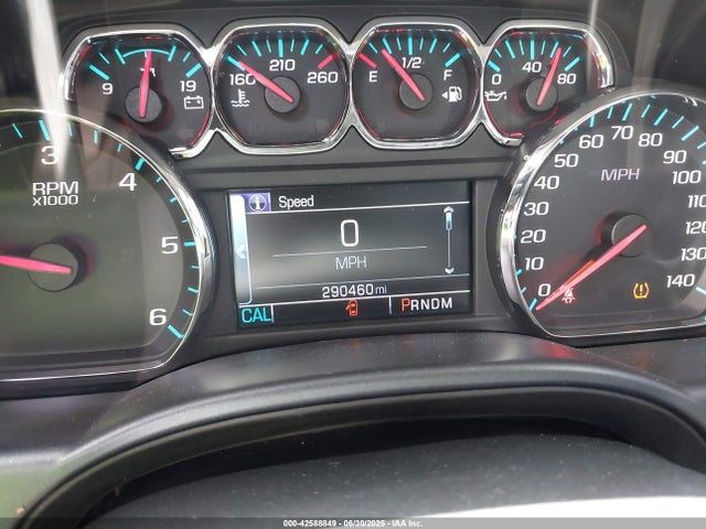 3GCPCREC2GG325896 Chevrolet l83 - sidi, vvt, afm, e85 max, aluminum