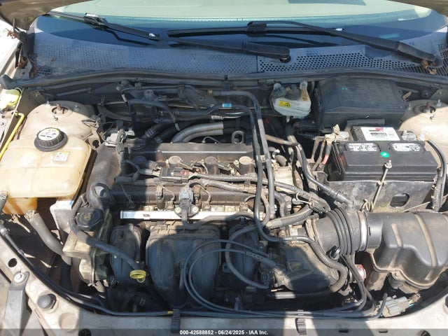 2007 Ford Focus S/se/ses მანქანა იყიდება აუქციონზე, vin: 1FAFP34N57W153838, აუქციონის ნომერი: 42588852
