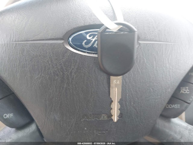 2007 Ford Focus S/se/ses მანქანა იყიდება აუქციონზე, vin: 1FAFP34N57W153838, აუქციონის ნომერი: 42588852