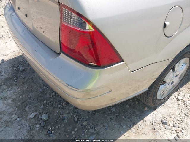 2007 Ford Focus S/se/ses მანქანა იყიდება აუქციონზე, vin: 1FAFP34N57W153838, აუქციონის ნომერი: 42588852