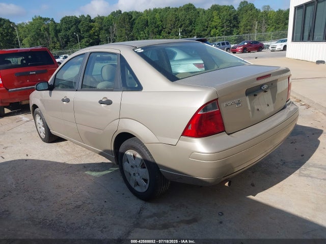 2007 Ford Focus S/se/ses მანქანა იყიდება აუქციონზე, vin: 1FAFP34N57W153838, აუქციონის ნომერი: 42588852