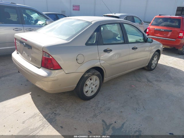 2007 Ford Focus S/se/ses მანქანა იყიდება აუქციონზე, vin: 1FAFP34N57W153838, აუქციონის ნომერი: 42588852