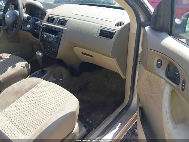 2007 Ford Focus S/se/ses მანქანა იყიდება აუქციონზე, vin: 1FAFP34N57W153838, აუქციონის ნომერი: 42588852
