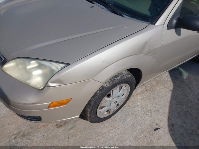 2007 Ford Focus S/se/ses მანქანა იყიდება აუქციონზე, vin: 1FAFP34N57W153838, აუქციონის ნომერი: 42588852