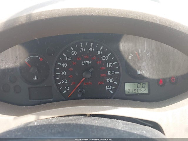 2007 Ford Focus S/se/ses მანქანა იყიდება აუქციონზე, vin: 1FAFP34N57W153838, აუქციონის ნომერი: 42588852