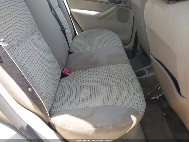 2007 Ford Focus S/se/ses მანქანა იყიდება აუქციონზე, vin: 1FAFP34N57W153838, აუქციონის ნომერი: 42588852