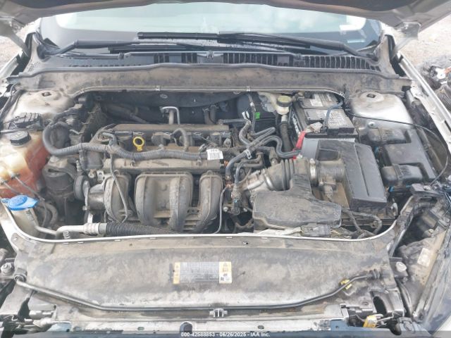 2015 FORD FUSION 3FA6P0H7XFR100189 Photo 9