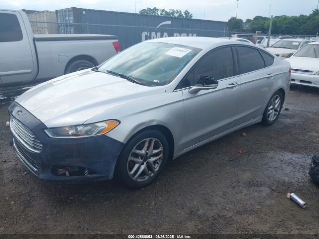 2015 FORD FUSION 3FA6P0H7XFR100189 Photo 1