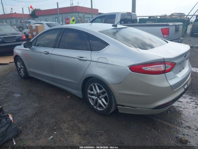 2015 FORD FUSION 3FA6P0H7XFR100189 Photo 2