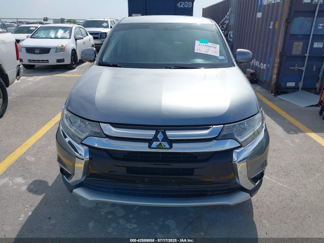 Mitsubishi 2.4 sohc mivec 2017 JA4AD2A36HZ042915 Image 12
