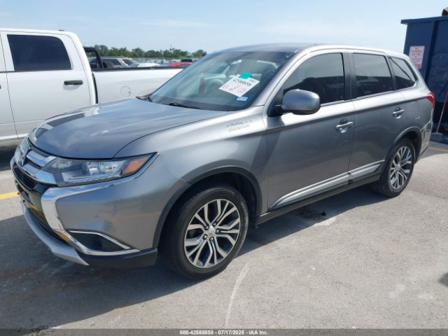 2017 MITSUBISHI OUTLANDER JA4AD2A36HZ042915 Photo 1