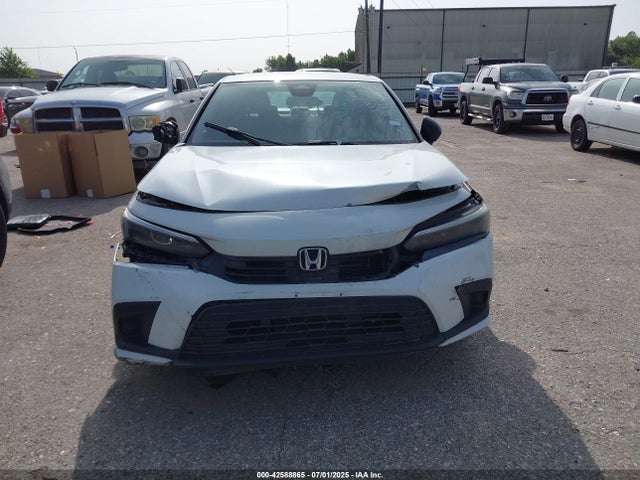 Honda k20c2 2023 2HGFE2F26PH531582 Image 12
