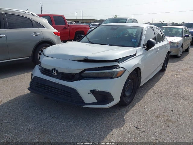 Honda k20c2 2023 2HGFE2F26PH531582 Image 2