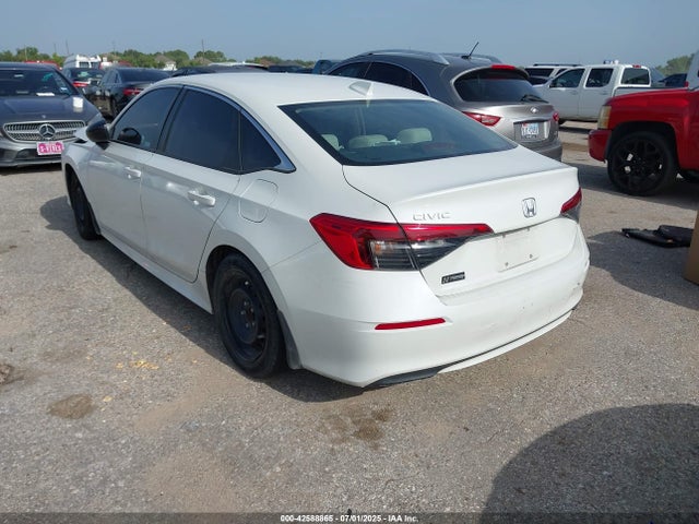 Honda k20c2 2023 2HGFE2F26PH531582 Image 3