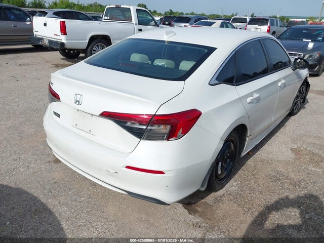 Honda k20c2 2023 2HGFE2F26PH531582 Image 4