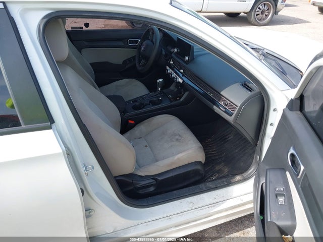 Honda k20c2 2023 2HGFE2F26PH531582 Image 5