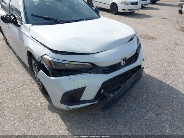 Honda k20c2 2023 2HGFE2F26PH531582 Image 6