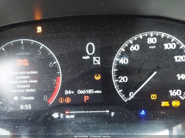 Honda k20c2 2023 2HGFE2F26PH531582 Image 7