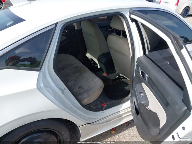 Honda k20c2 2023 2HGFE2F26PH531582 Image 8