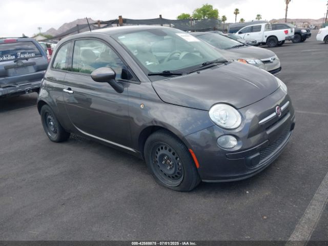 2015 FIAT 500 3C3CFFAR2FT636768 Photo 0