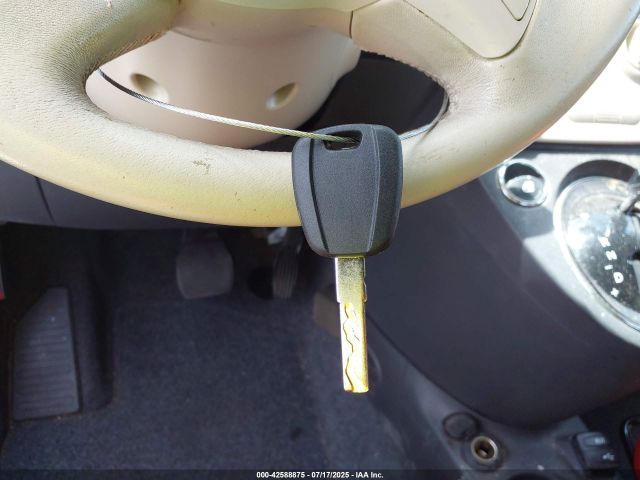 2015 FIAT 500 3C3CFFAR2FT636768 Photo 10