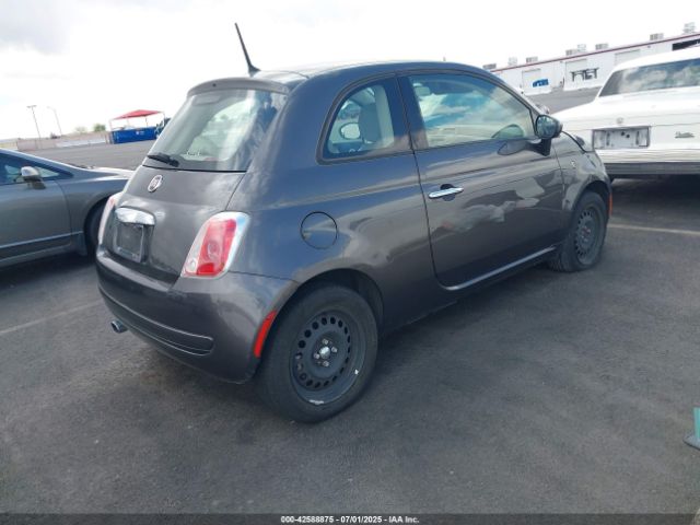 2015 FIAT 500 3C3CFFAR2FT636768 Photo 3