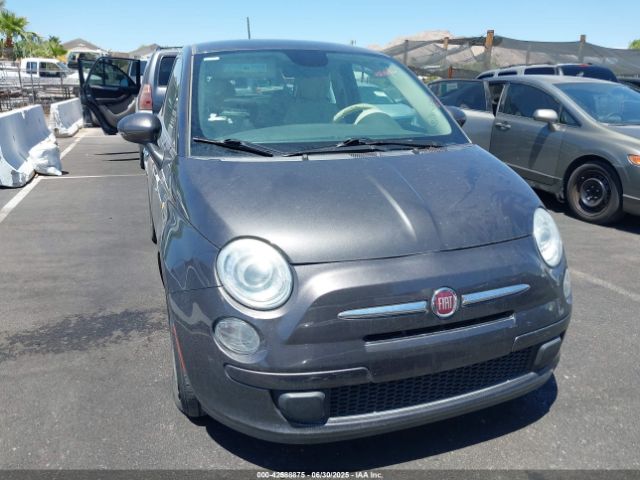 2015 FIAT 500 3C3CFFAR2FT636768 Photo 5