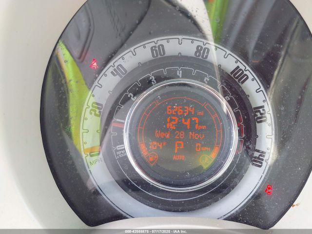 2015 FIAT 500 3C3CFFAR2FT636768 Photo 6