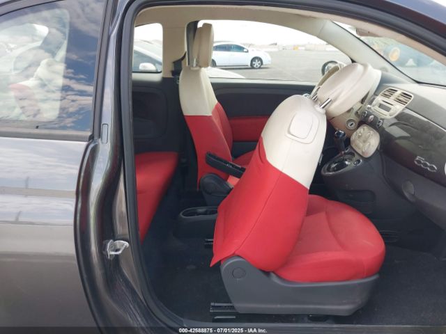 2015 FIAT 500 3C3CFFAR2FT636768 Photo 7