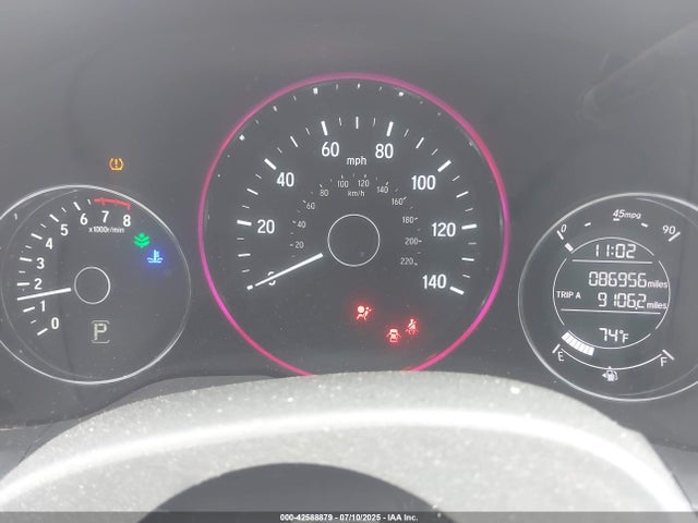 3CZRU6H56GM736960 Honda r18z9