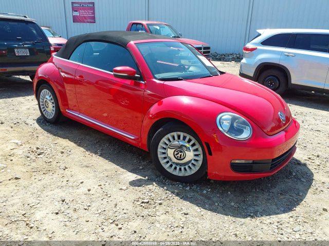 2015 VOLKSWAGEN BEETLE 3VW517AT4FM801313