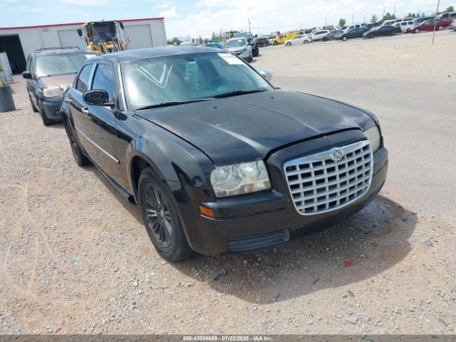2010 CHRYSLER 300 2C3CA5CV0AH276274