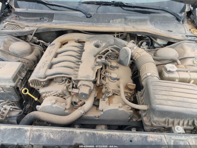 2010 CHRYSLER 300 2C3CA5CV0AH276274 Photo 9