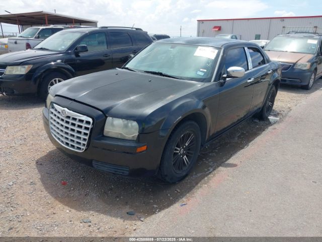 2010 CHRYSLER 300 2C3CA5CV0AH276274 Photo 1