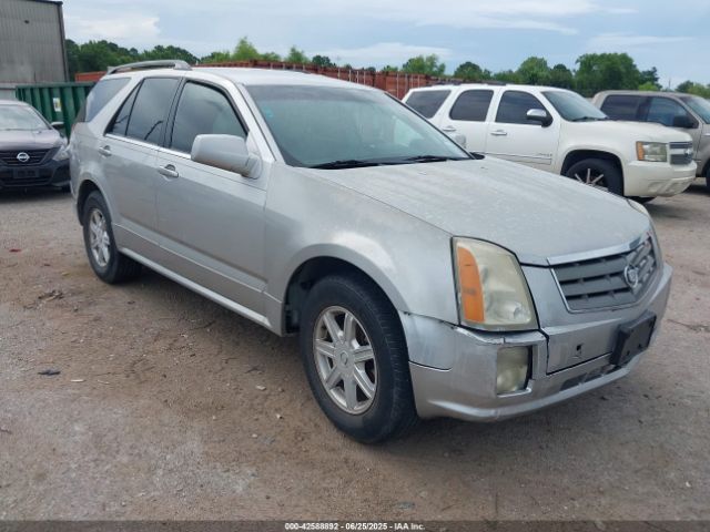 2005 CADILLAC SRX 1GYEE637650232316