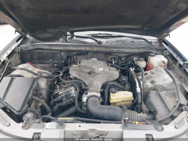 2005 CADILLAC SRX 1GYEE637650232316 Photo 9