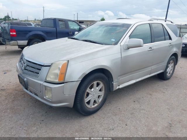 2005 CADILLAC SRX 1GYEE637650232316 Photo 1
