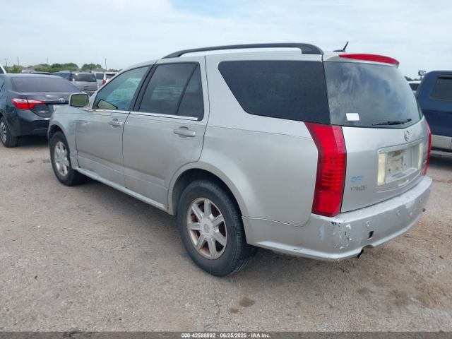 2005 CADILLAC SRX 1GYEE637650232316 Photo 2