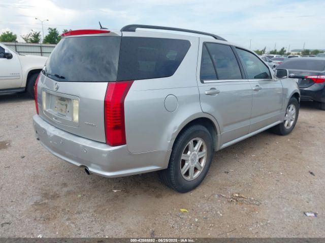 2005 CADILLAC SRX 1GYEE637650232316 Photo 3