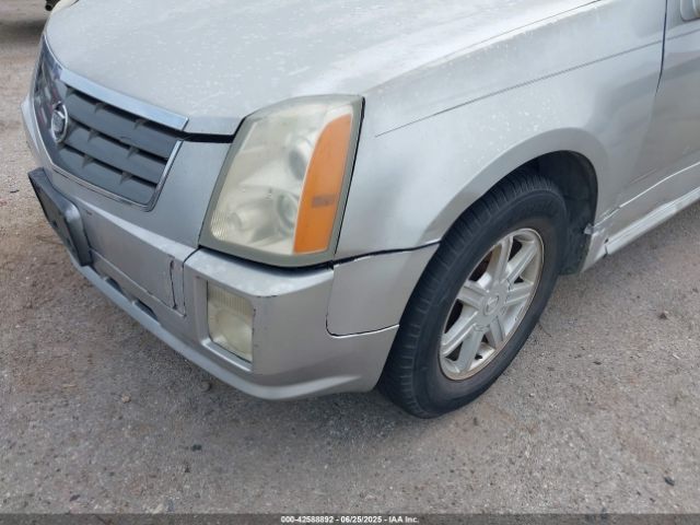 2005 CADILLAC SRX 1GYEE637650232316 Photo 5
