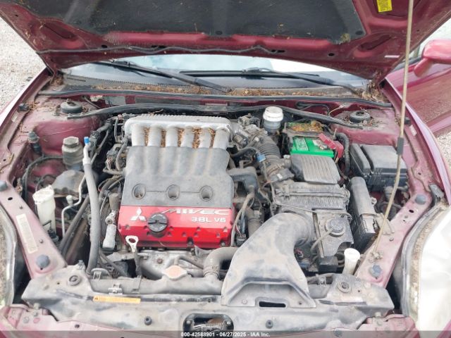 2007 MITSUBISHI ECLIPSE SPYDER 4A3AL35T17E009123 Photo 9