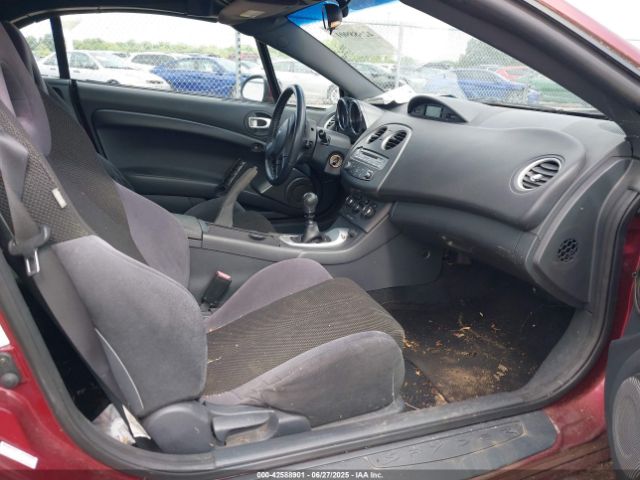 2007 MITSUBISHI ECLIPSE SPYDER 4A3AL35T17E009123 Photo 4