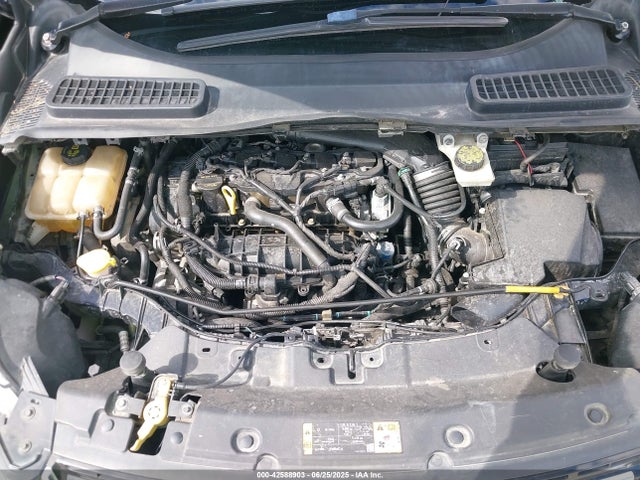 1FMCU0JXXEUA21754 Ford 2014