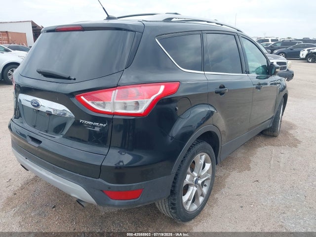 1FMCU0JXXEUA21754 Ford 2014