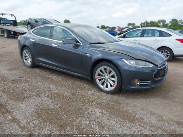 2016 TESLA MODEL S 5YJSA1E25GF129482