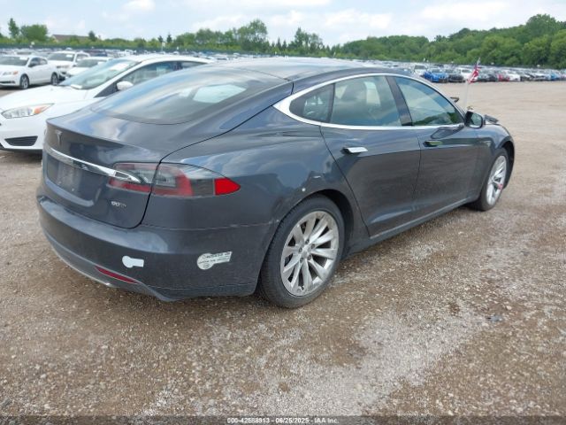 2016 TESLA MODEL S 5YJSA1E25GF129482 Photo 3